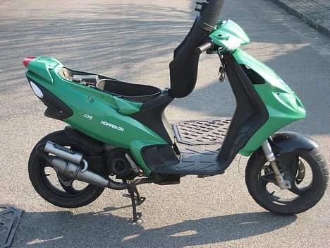 Piaggio NRG AC - Solgt - billede 14