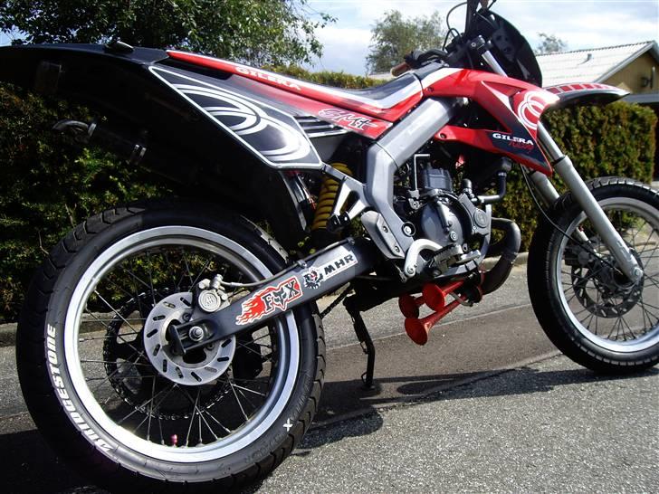 Gilera SMT SOLGT - Som den står nu. August 07 ^^Flot, Frisk & Frejdig^^ billede 1