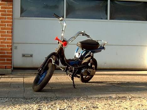 Suzuki Fz50 (Solgt) billede 1