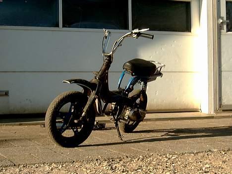 Suzuki Fz50 (Solgt) billede 2
