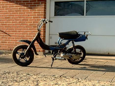 Suzuki Fz50 (Solgt) billede 4