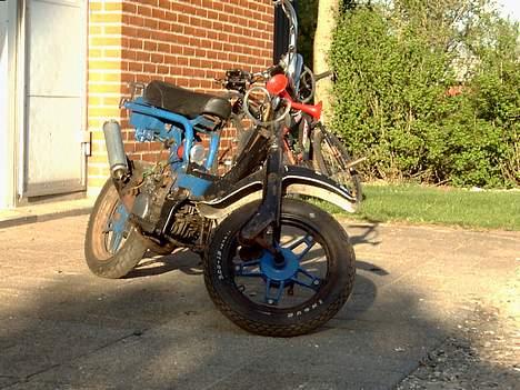 Suzuki Fz50 (Solgt) billede 6