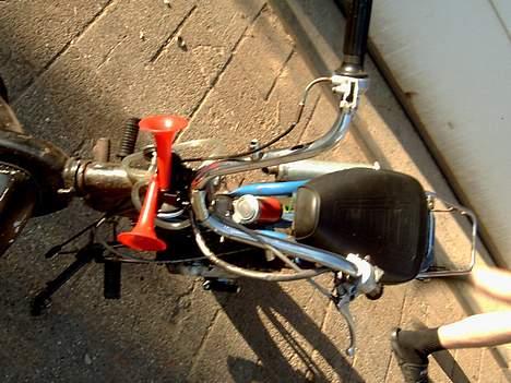 Suzuki Fz50 (Solgt) billede 7