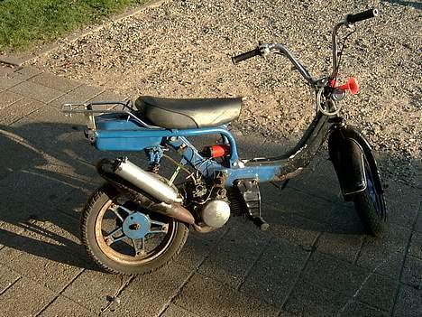 Suzuki Fz50 (Solgt) billede 8