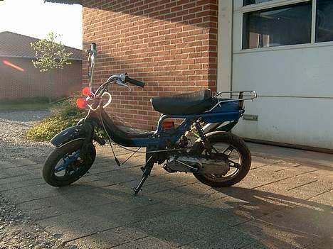 Suzuki Fz50 (Solgt) billede 9