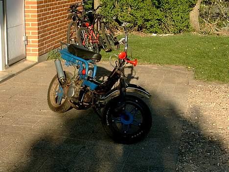 Suzuki Fz50 (Solgt) billede 10