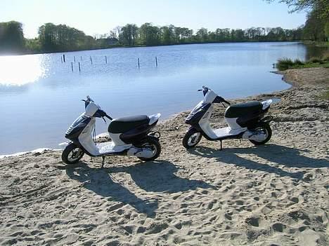 Aprilia      Sonic *2Twins* SOLGT - Sunshine... (min t.h.) billede 9