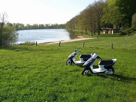 Aprilia      Sonic *2Twins* SOLGT - Vi har overblikket.. (min t.h.) billede 11