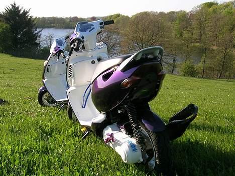 Aprilia      Sonic *2Twins* SOLGT - Nice ash.. (min først) billede 12