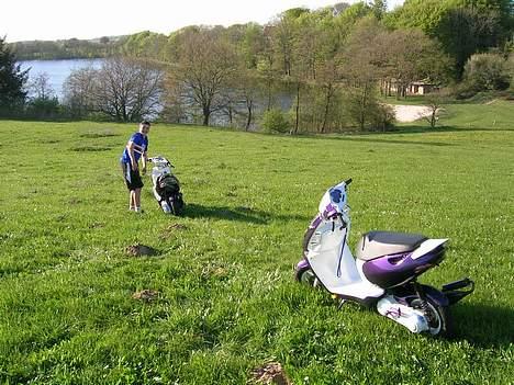 Aprilia      Sonic *2Twins* SOLGT - min t.h. billede 15