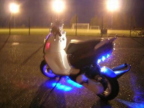 Aprilia      Sonic *2Twins* SOLGT - Billede af mine dioder, Ser meget bedre ud i real world! :D billede 16