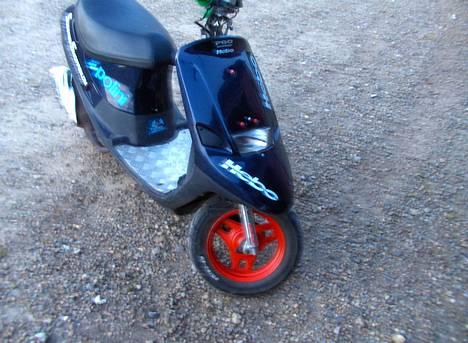 PGO cometSolgt! :D - vasket! billede 14