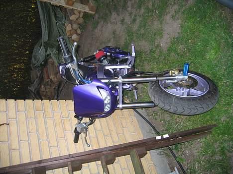 Suzuki StreetMagic **solgt** billede 1