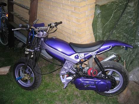 Suzuki StreetMagic **solgt** billede 2