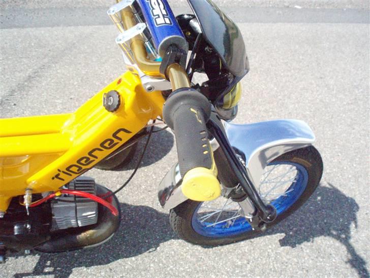 Puch 3 tigeren , billede 7