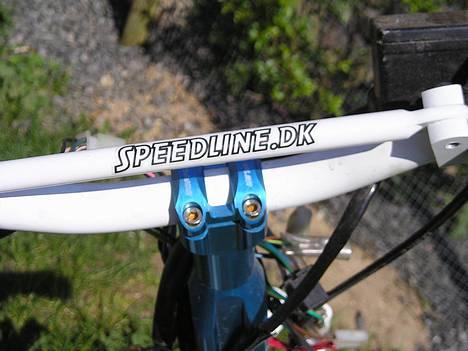 Yamaha Jog As Ac - Som Den står nu.. 10-maj-06... Speedline.dk :-) billede 2