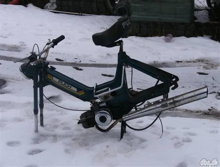 Puch 3 tigeren , - Da jeg fik den " billede 9