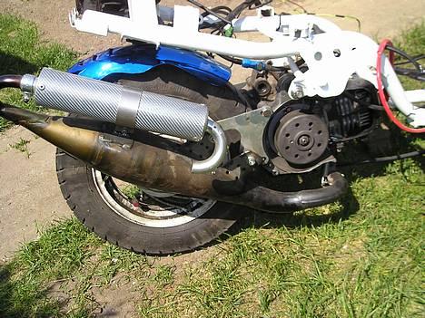 Yamaha Jog As Ac - Som Den står nu.. 10-maj-06... Simonini Evo & MVT billede 3