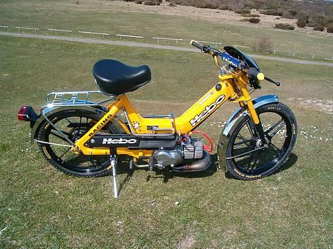 Puch 3 tigeren , - sommeren 07 billede 11