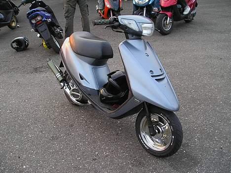 Yamaha Jog FS solgt billede 9