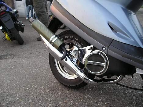 Yamaha Jog FS solgt billede 11