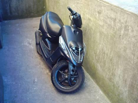 Yamaha Spy SOLGT billede 1