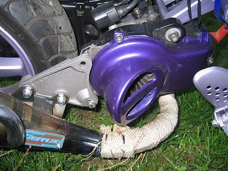 Suzuki StreetMagic **solgt** billede 6