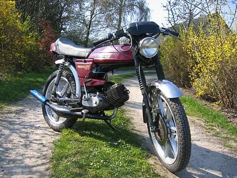 Puch Monza Juvel billede 1