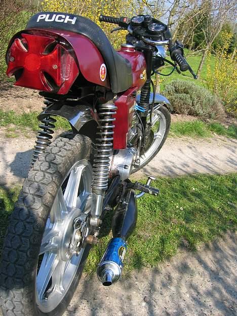 Puch Monza Juvel billede 2