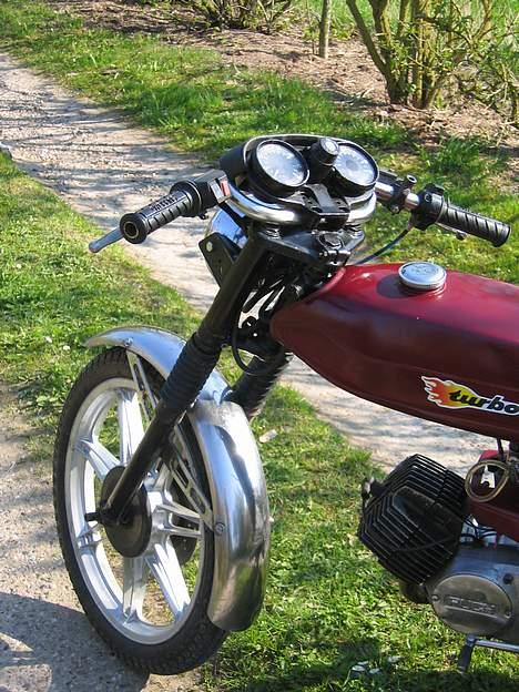 Puch Monza Juvel billede 4