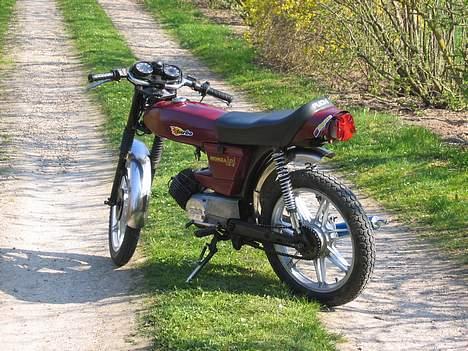 Puch Monza Juvel billede 5