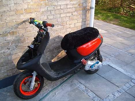 Yamaha Jog Space - Byttet Sonic billede 8