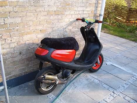 Yamaha Jog Space - Byttet Sonic billede 9