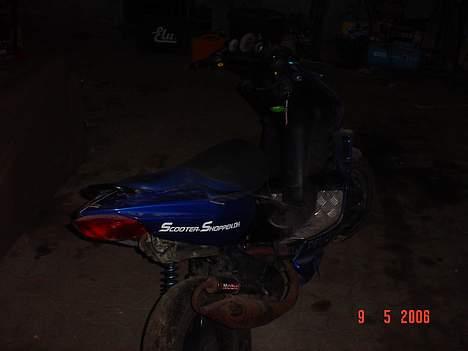 Peugeot speedfight SOLGT!!! billede 3