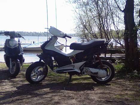 Gilera runner projekt byttet billede 17