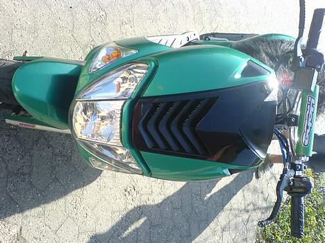 Kymco Super 9 ( Til Salg ) billede 11