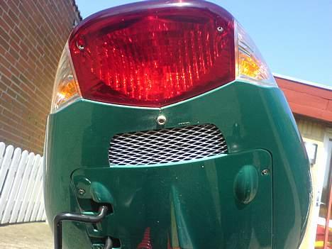 Kymco Super 9 ( Til Salg ) billede 12