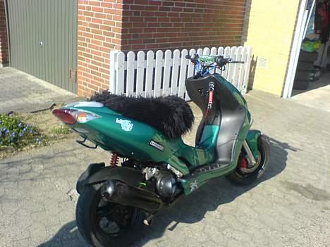 Kymco Super 9 ( Til Salg ) billede 13