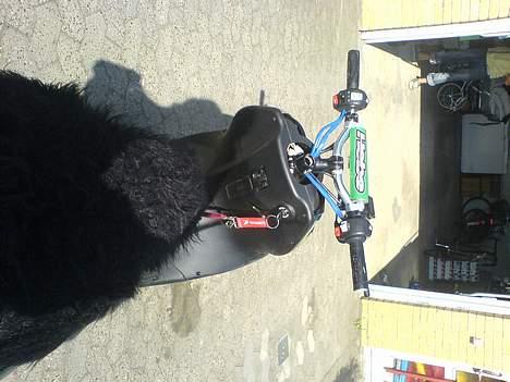 Kymco Super 9 ( Til Salg ) billede 15