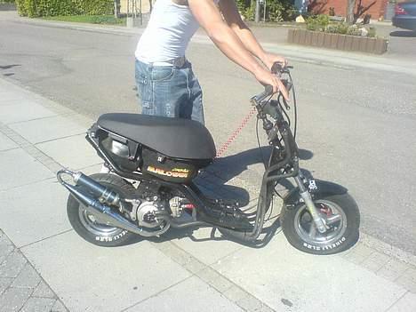 Aprilia #2 Sonic Lc Solgt - Horny med Sonicen i hånden :P  billede 7