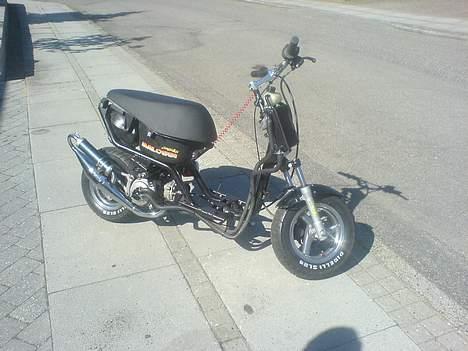 Aprilia #2 Sonic Lc Solgt billede 8