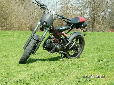 Sachs madass  billede 4