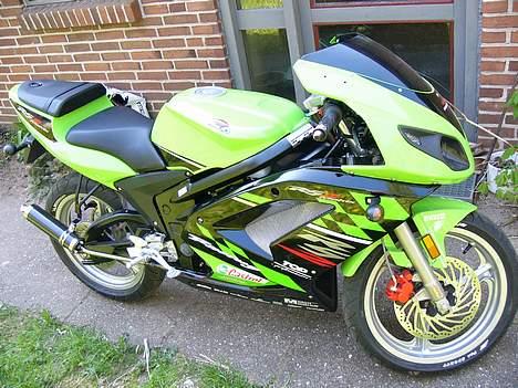 Rieju RS-2 Matrix(SOLGT) billede 1