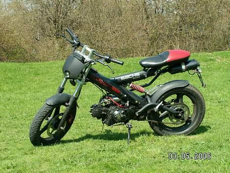 Sachs madass  billede 5