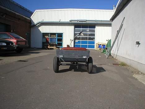 Suzuki FZ50 / Honda fræser billede 3