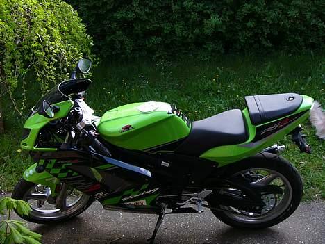 Rieju RS-2 Matrix(SOLGT) billede 3