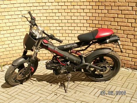 Sachs madass  billede 9