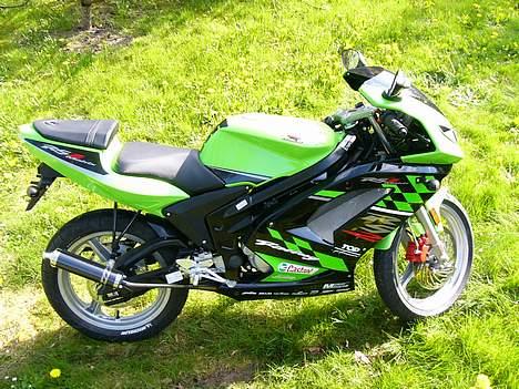 Rieju RS-2 Matrix(SOLGT) billede 6