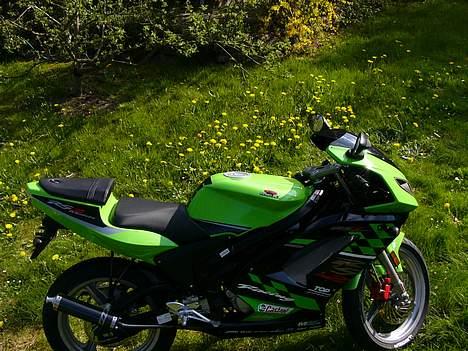 Rieju RS-2 Matrix(SOLGT) billede 7