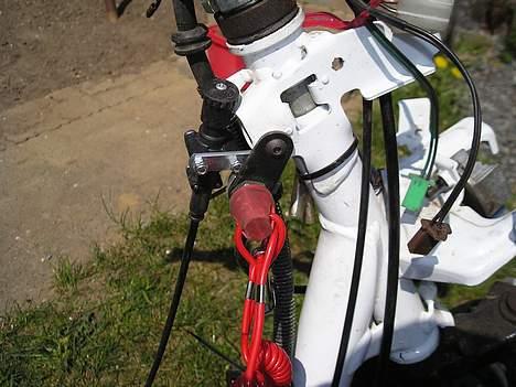 Yamaha Jog As Ac - Som Den står nu.. 10-maj-06... Polini Dreje Choker & Dødmansknap billede 9